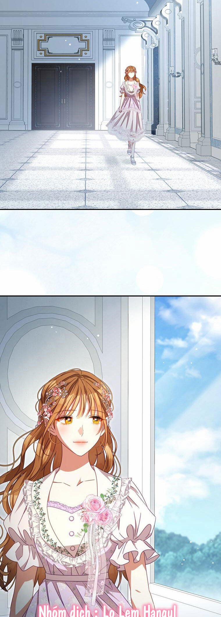 Trở Thành Tình Địch Của Nam Chính 103 trang 37