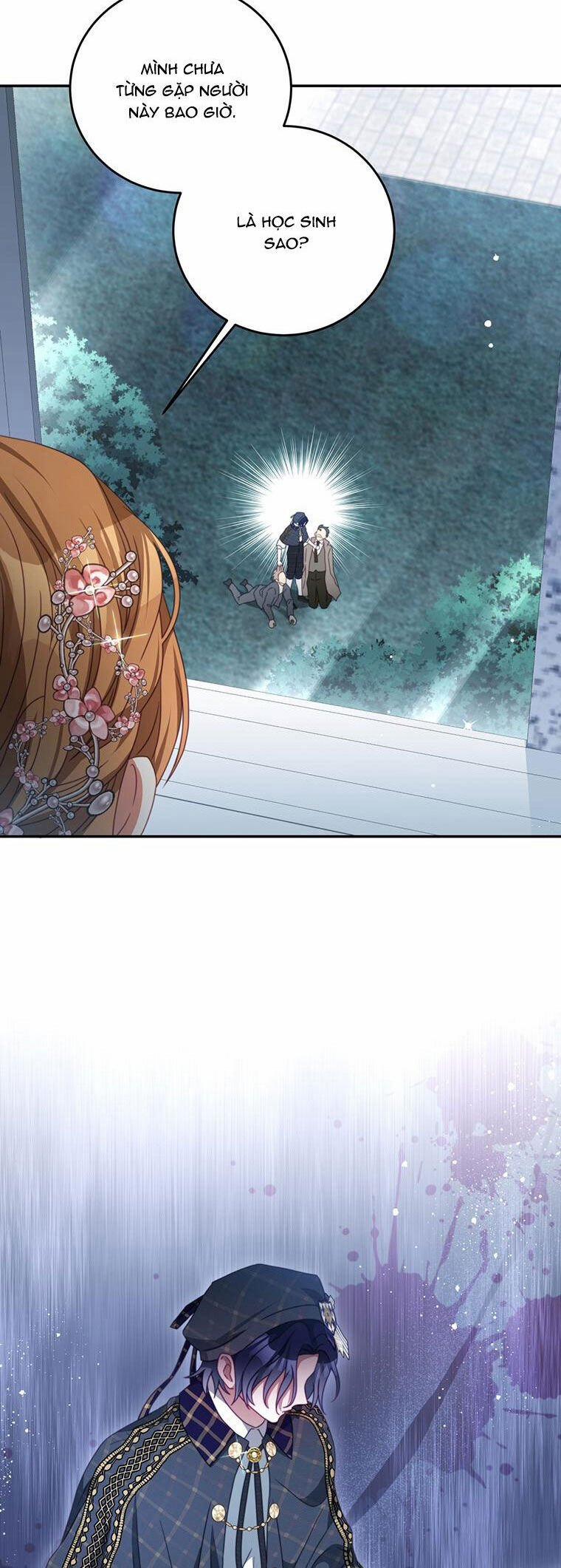 Trở Thành Tình Địch Của Nam Chính 103 trang 39