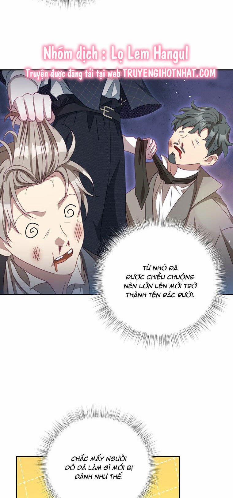 Trở Thành Tình Địch Của Nam Chính 103 trang 45