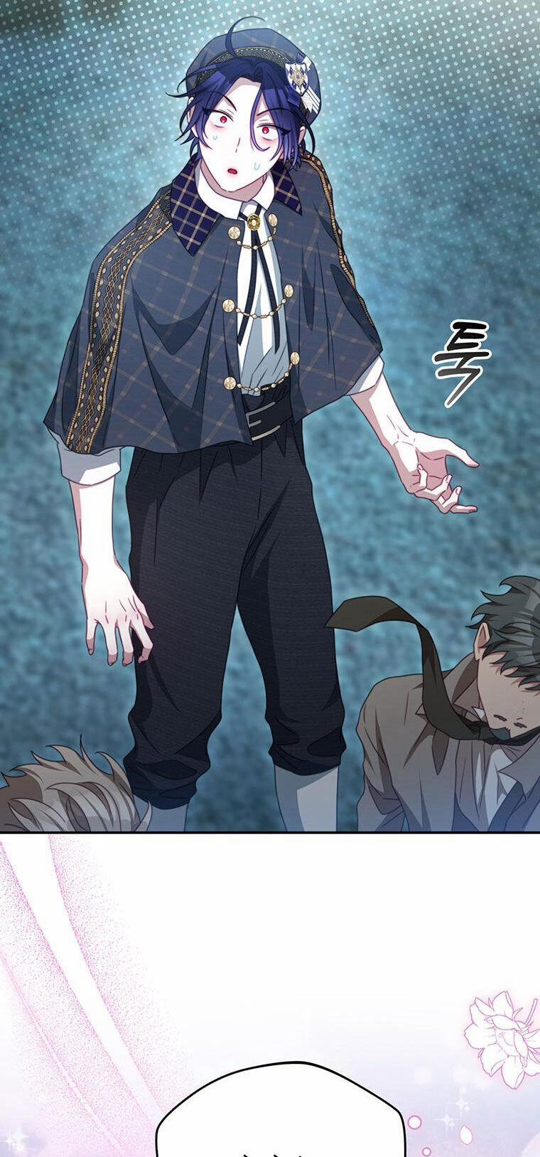 Trở Thành Tình Địch Của Nam Chính 103 trang 49