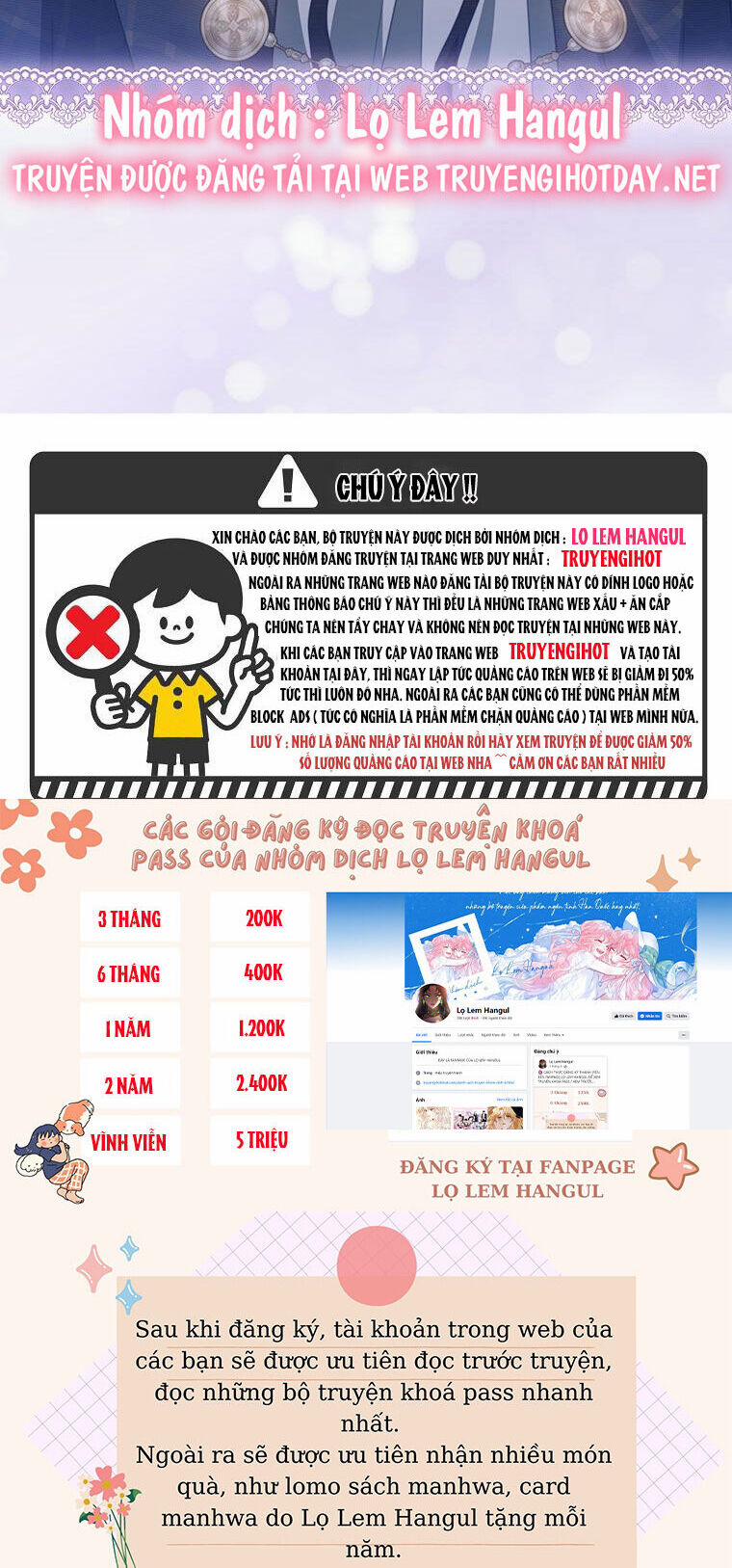 Trở Thành Tình Địch Của Nam Chính 103 trang 51