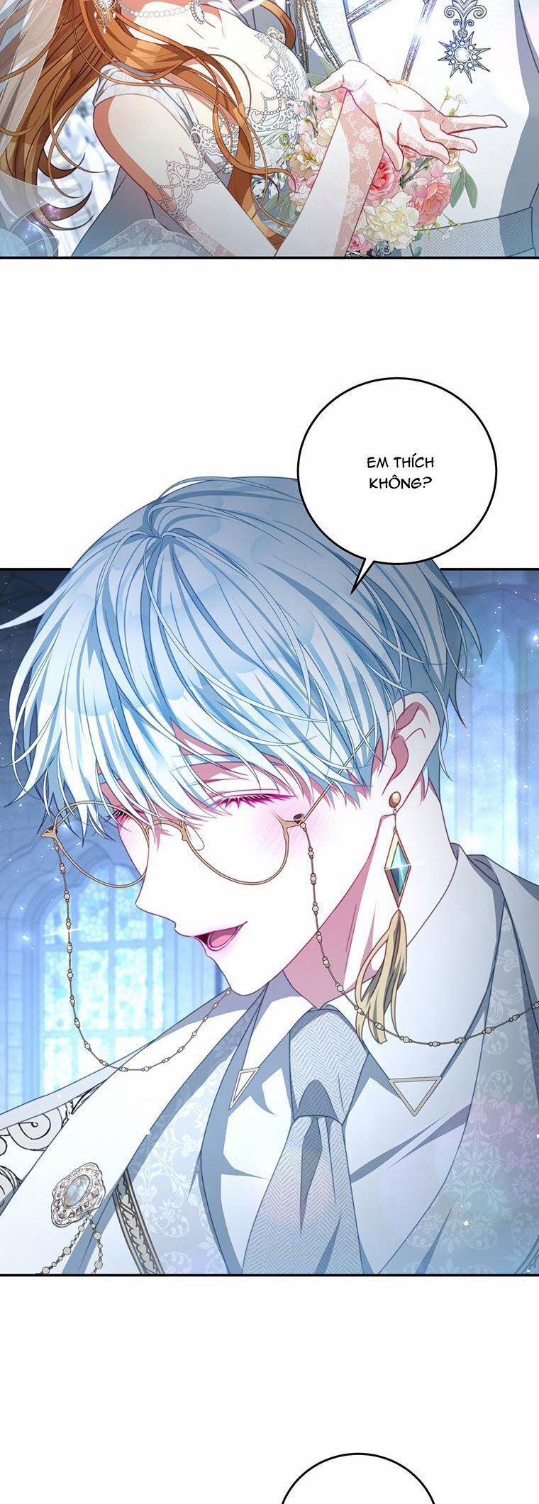 Trở Thành Tình Địch Của Nam Chính 103 trang 6