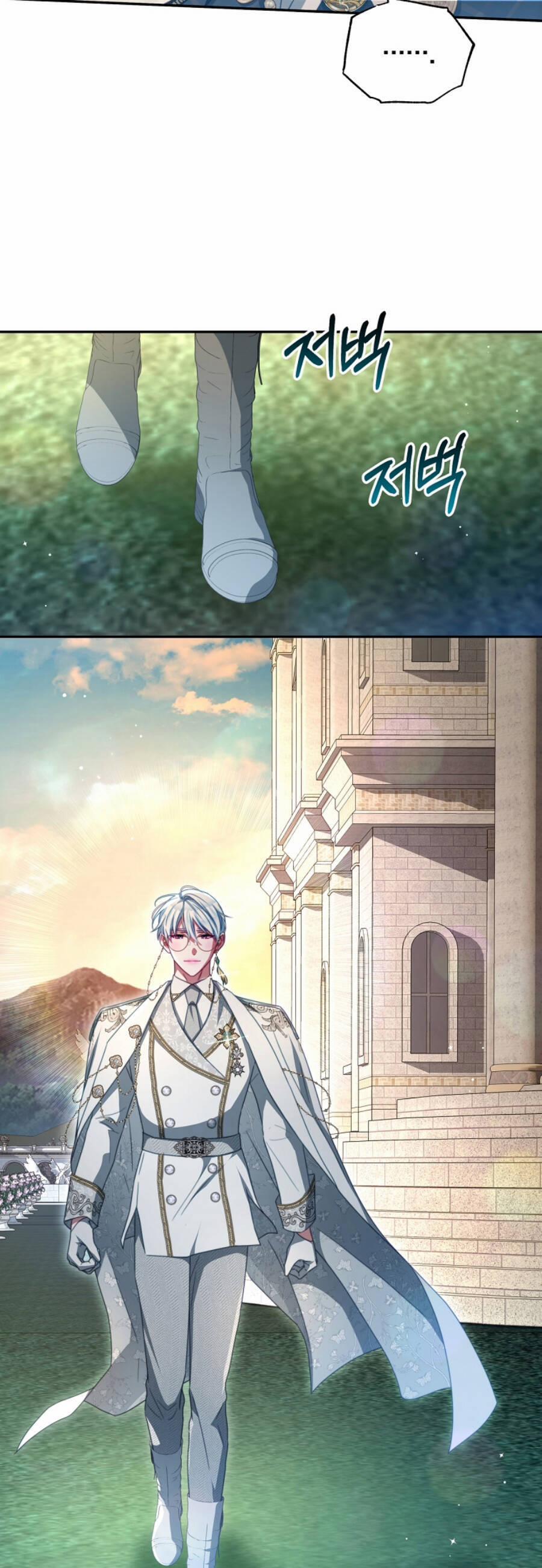 Trở Thành Tình Địch Của Nam Chính 104 trang 10