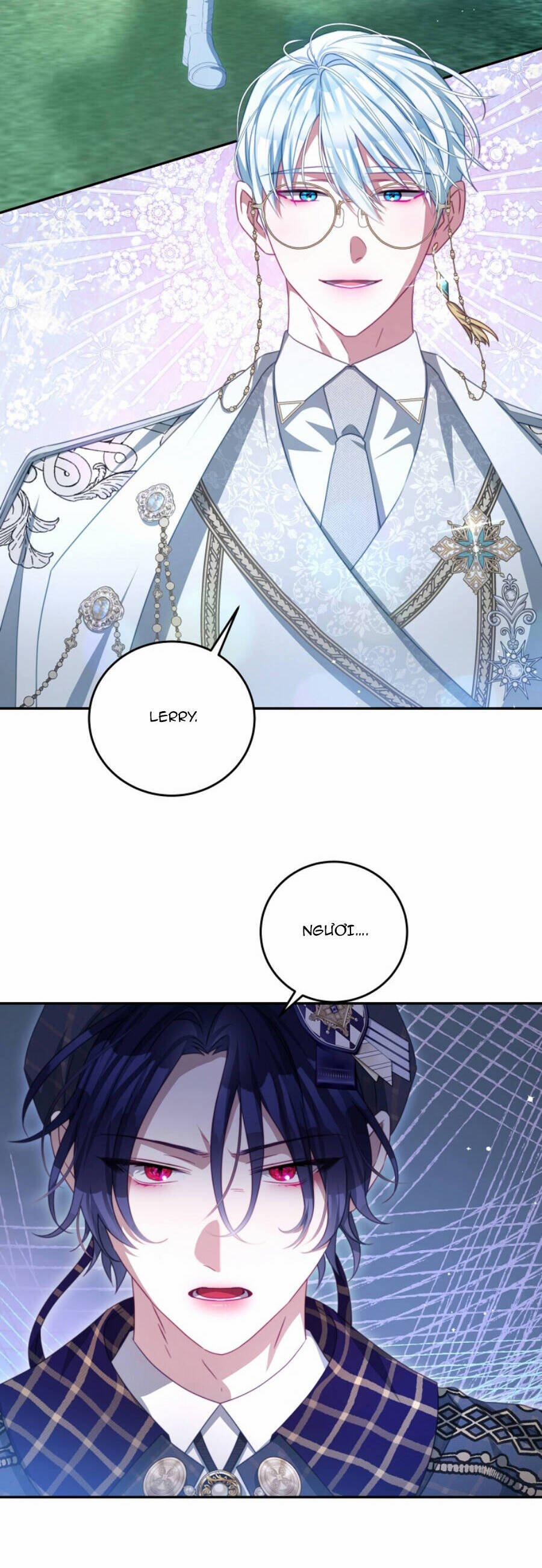 Trở Thành Tình Địch Của Nam Chính 104 trang 11