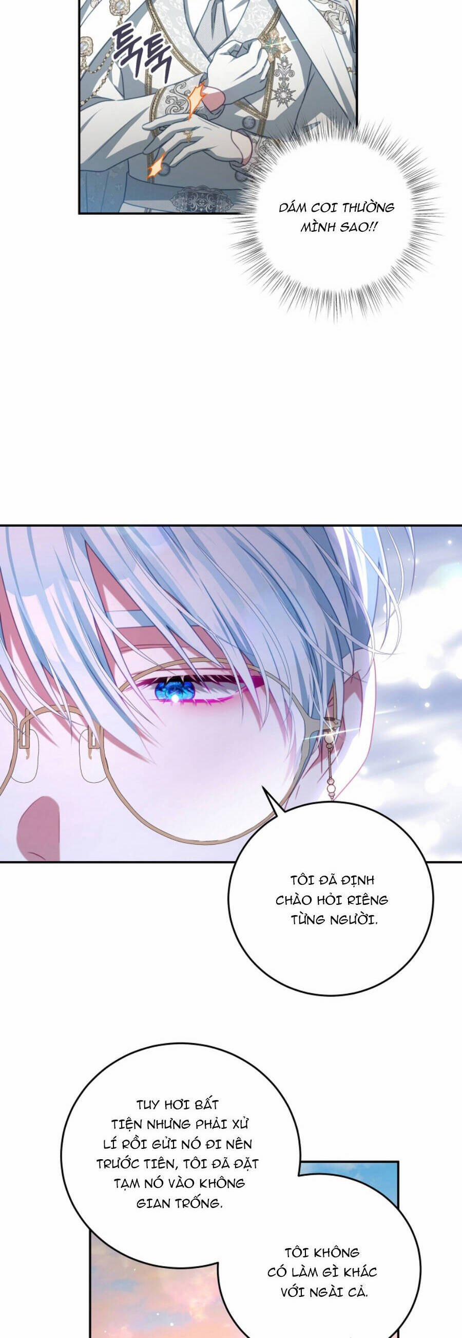 Trở Thành Tình Địch Của Nam Chính 104 trang 13