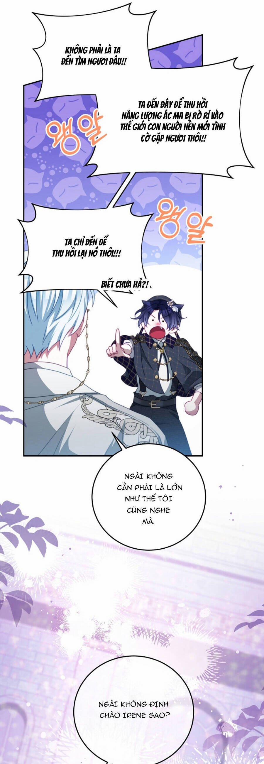 Trở Thành Tình Địch Của Nam Chính 104 trang 15