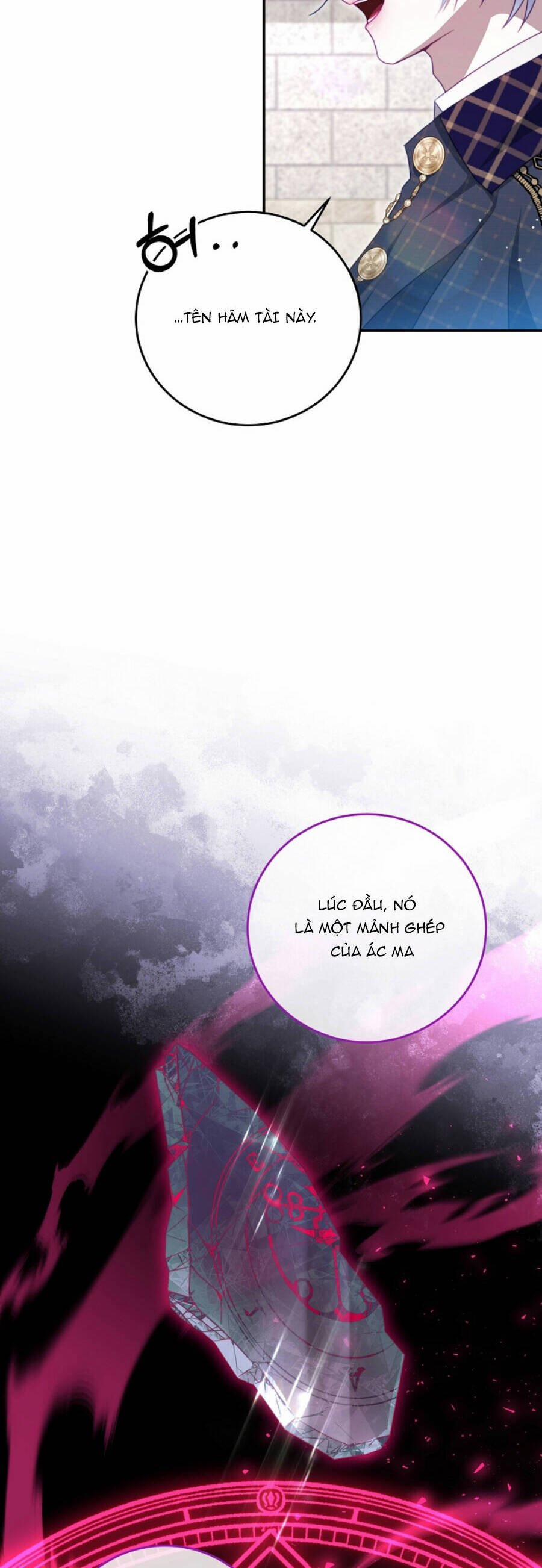Trở Thành Tình Địch Của Nam Chính 104 trang 17