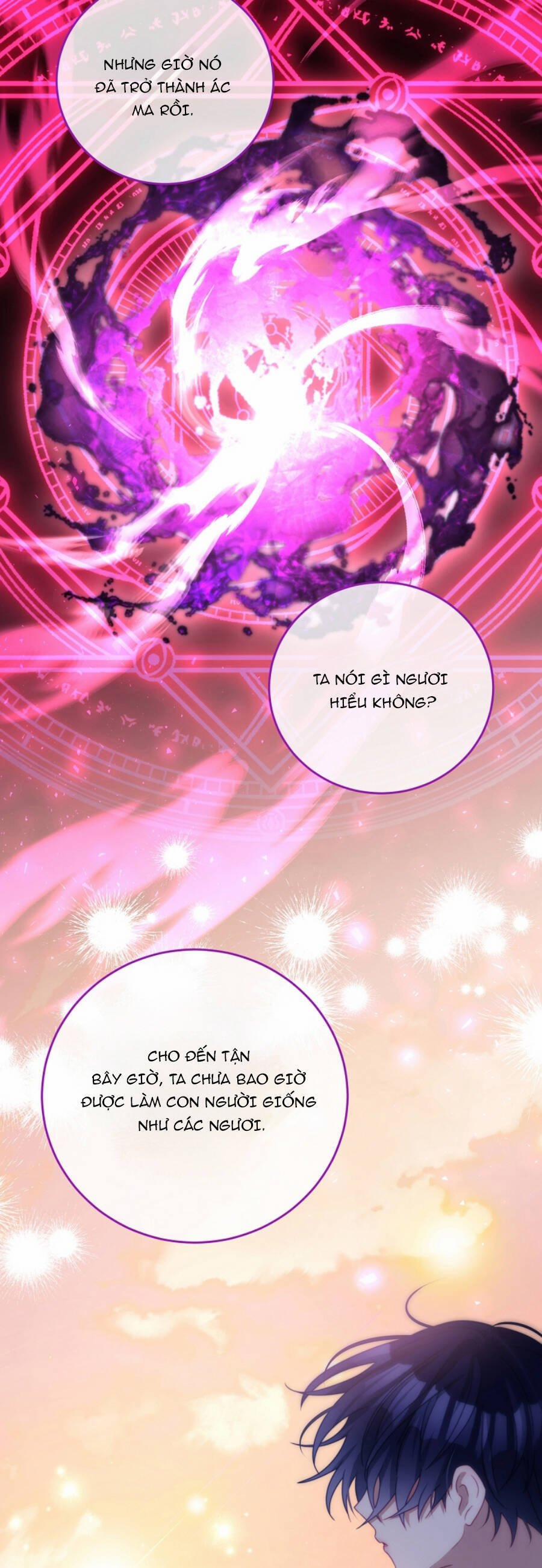 Trở Thành Tình Địch Của Nam Chính 104 trang 18