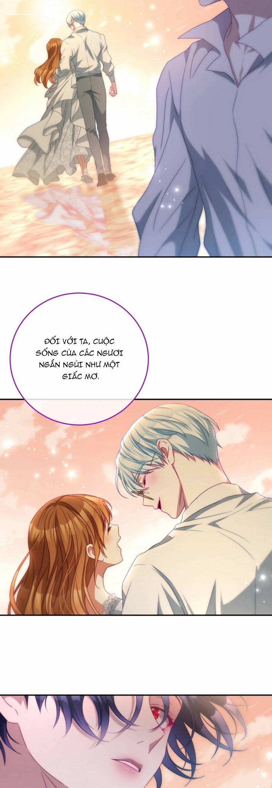 Trở Thành Tình Địch Của Nam Chính 104 trang 19