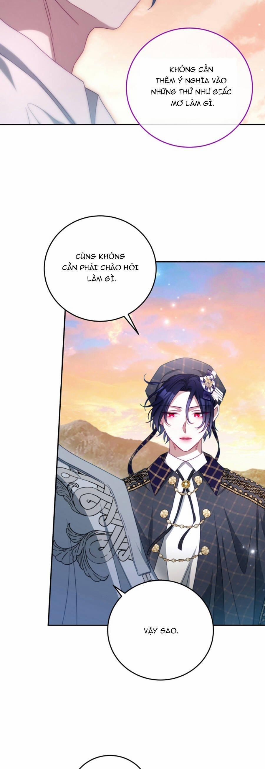 Trở Thành Tình Địch Của Nam Chính 104 trang 20