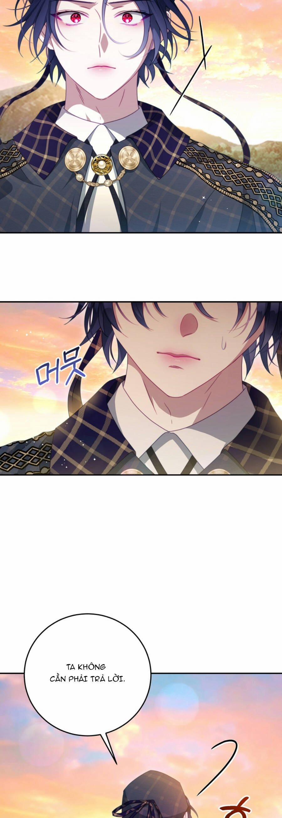 Trở Thành Tình Địch Của Nam Chính 104 trang 22