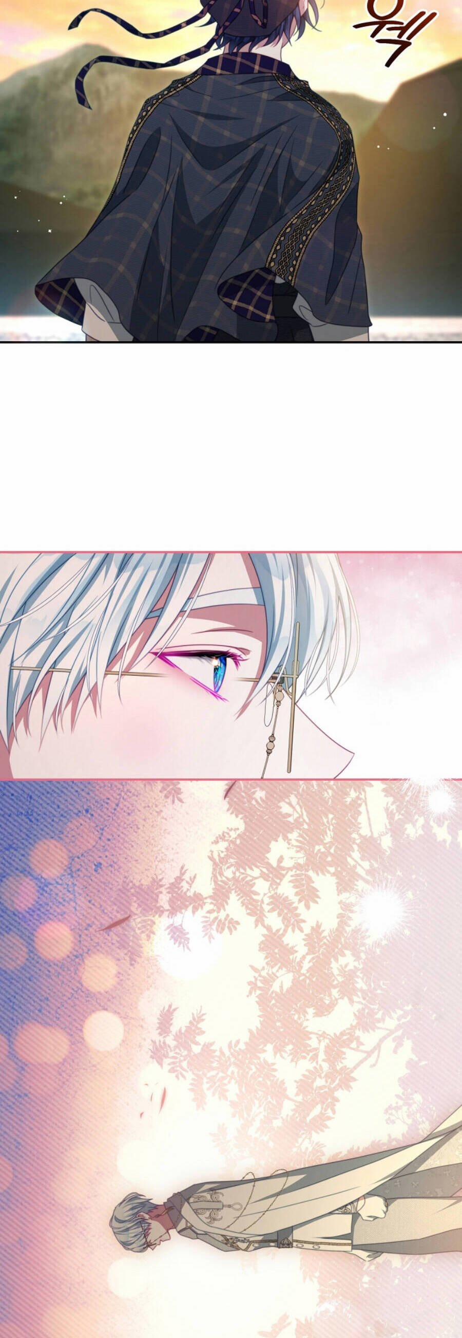 Trở Thành Tình Địch Của Nam Chính 104 trang 23