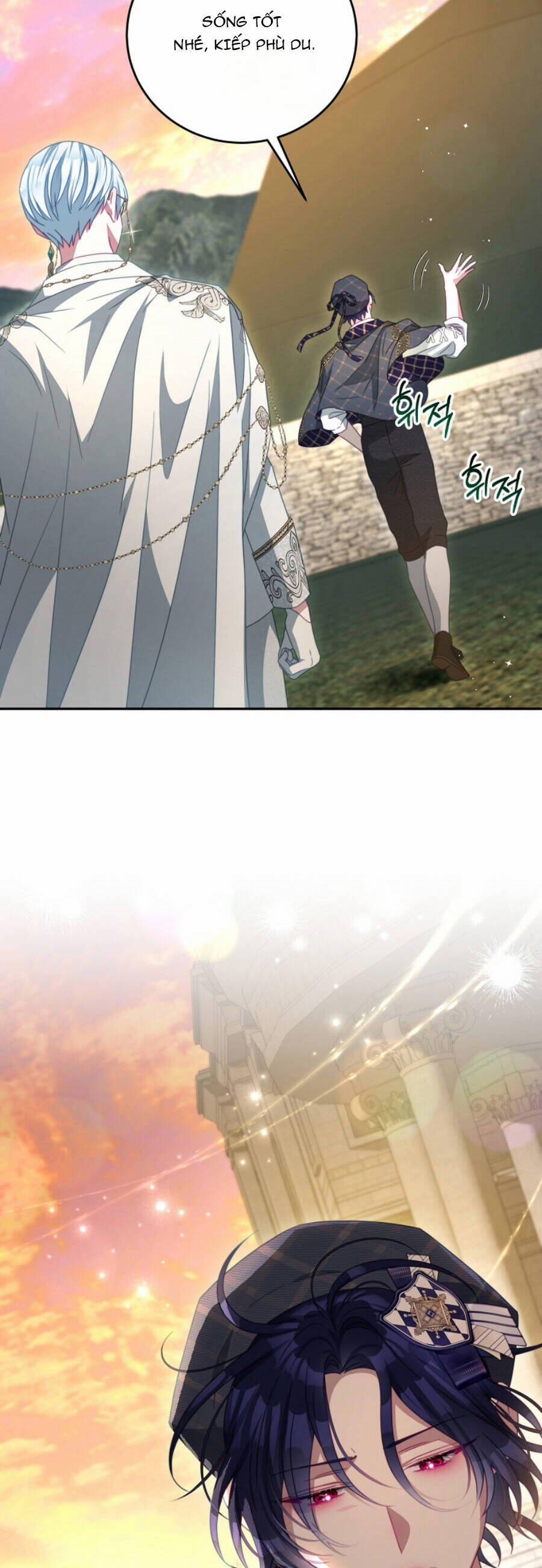 Trở Thành Tình Địch Của Nam Chính 104 trang 25