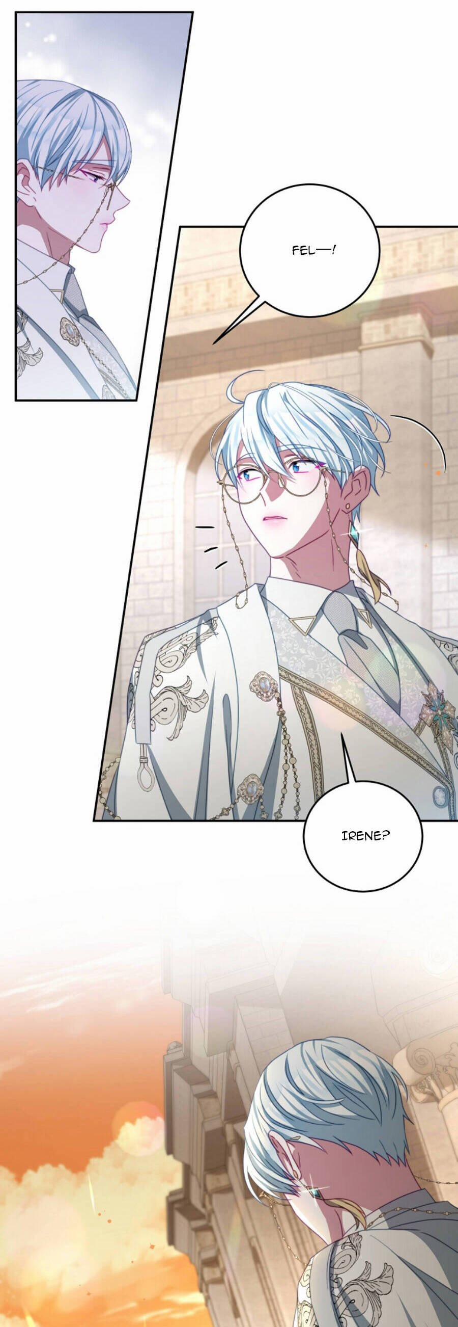 Trở Thành Tình Địch Của Nam Chính 104 trang 27