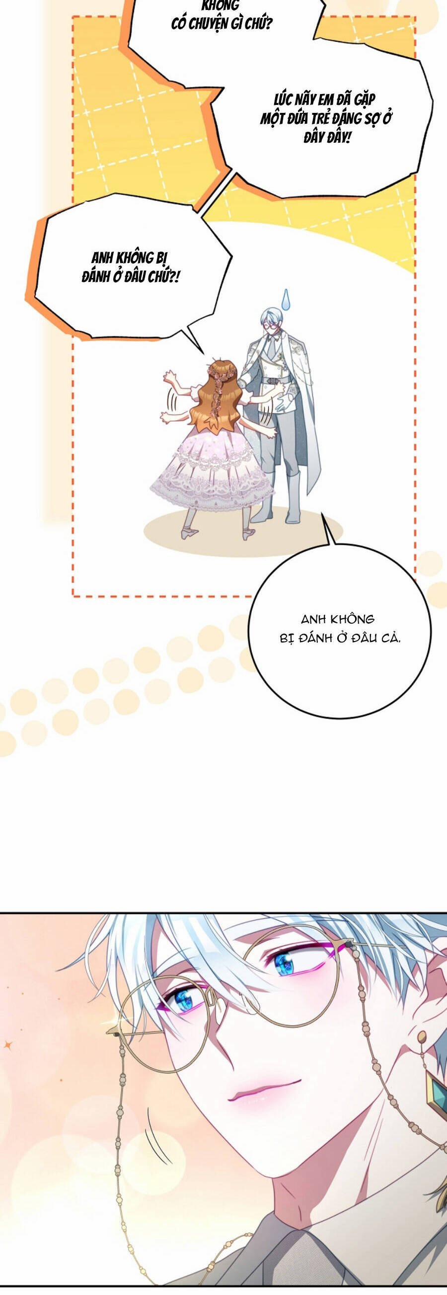 Trở Thành Tình Địch Của Nam Chính 104 trang 29