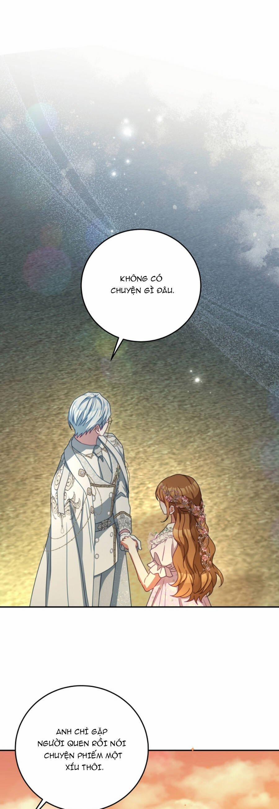 Trở Thành Tình Địch Của Nam Chính 104 trang 30