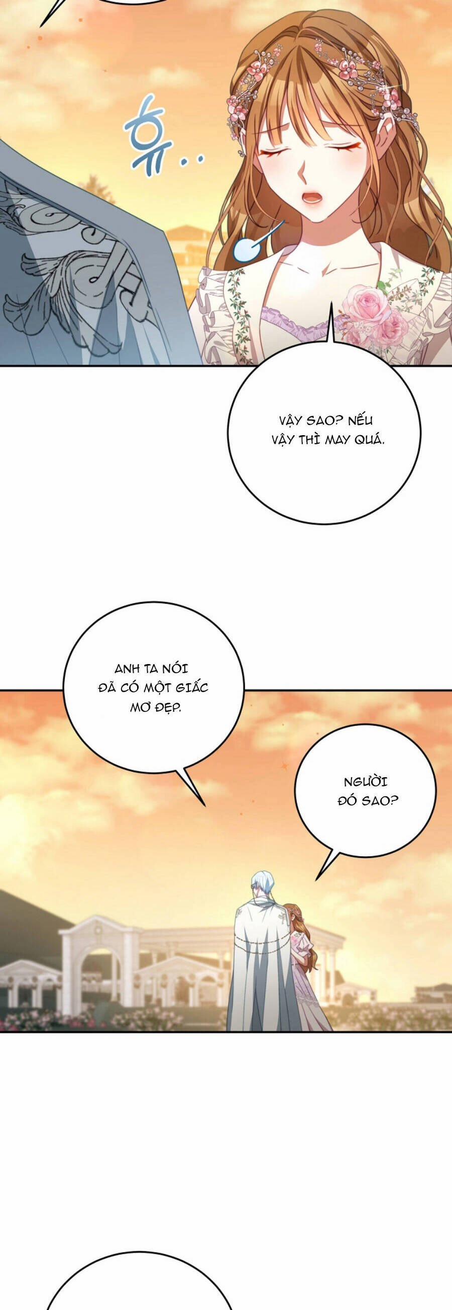 Trở Thành Tình Địch Của Nam Chính 104 trang 31