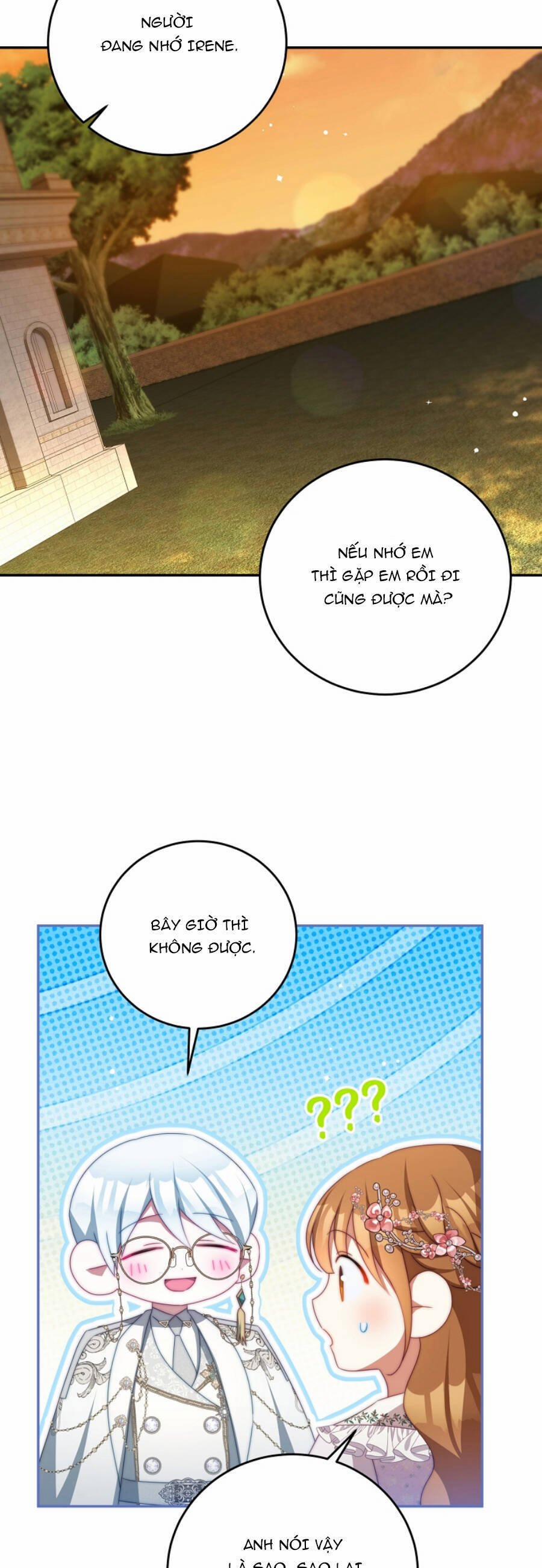 Trở Thành Tình Địch Của Nam Chính 104 trang 32