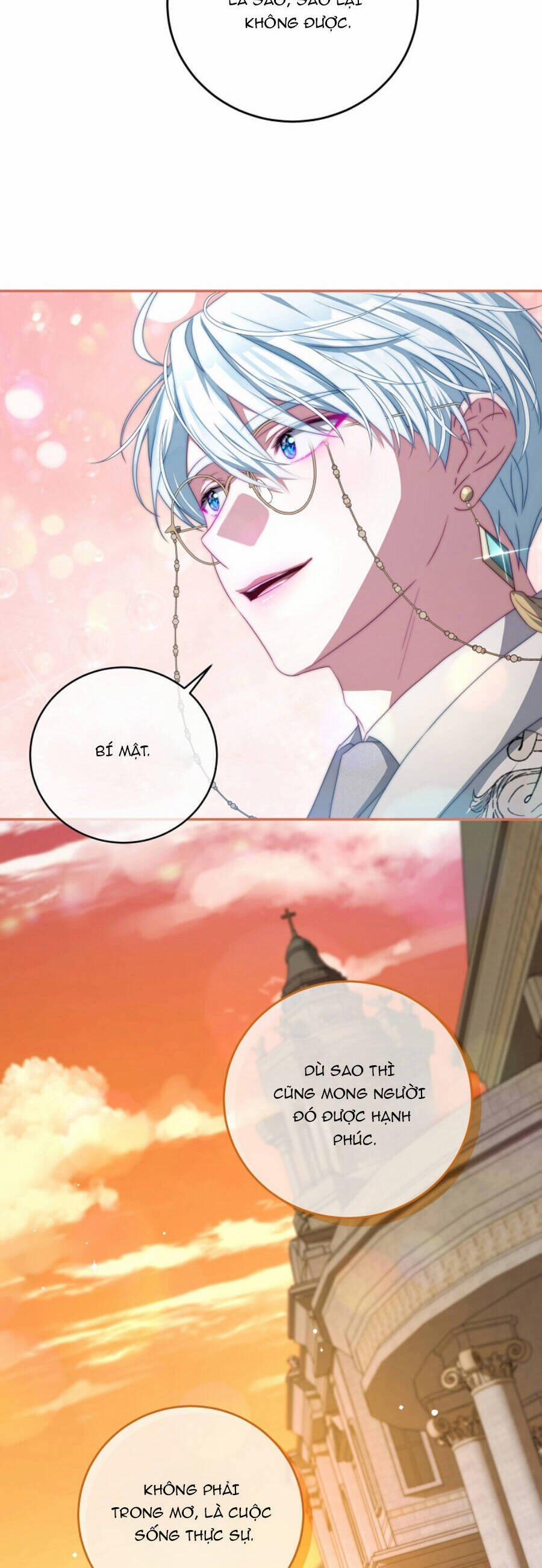 Trở Thành Tình Địch Của Nam Chính 104 trang 33