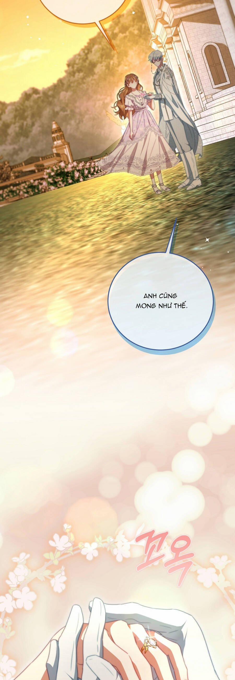 Trở Thành Tình Địch Của Nam Chính 104 trang 34