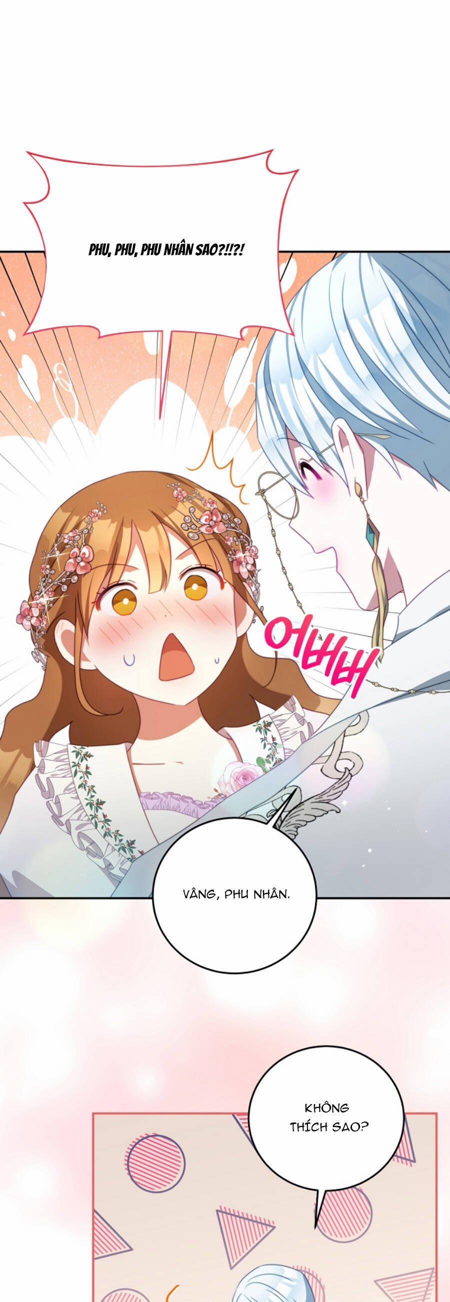 Trở Thành Tình Địch Của Nam Chính 104 trang 36