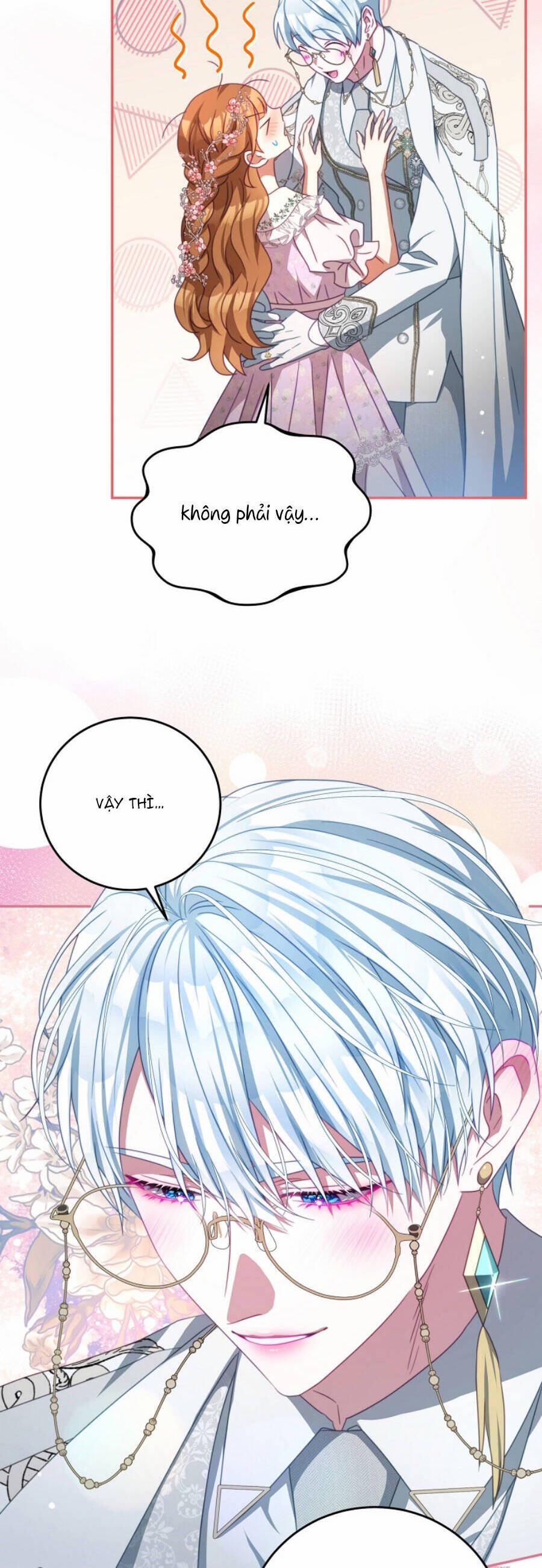 Trở Thành Tình Địch Của Nam Chính 104 trang 37