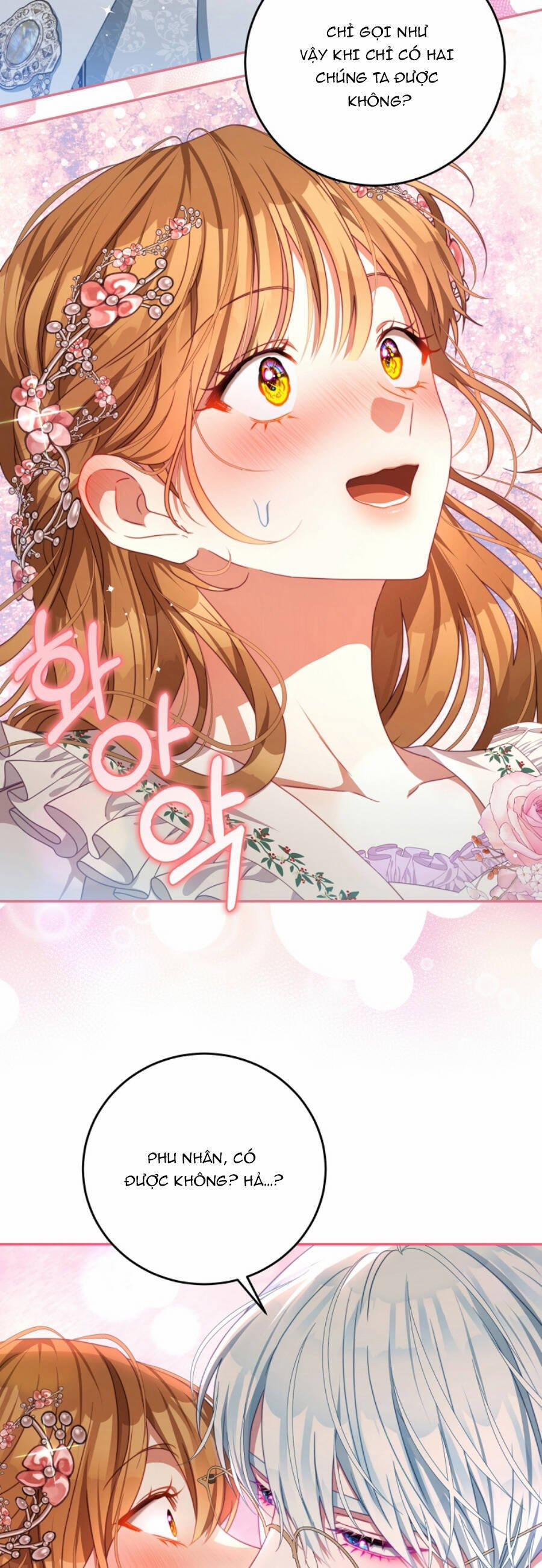 Trở Thành Tình Địch Của Nam Chính 104 trang 38