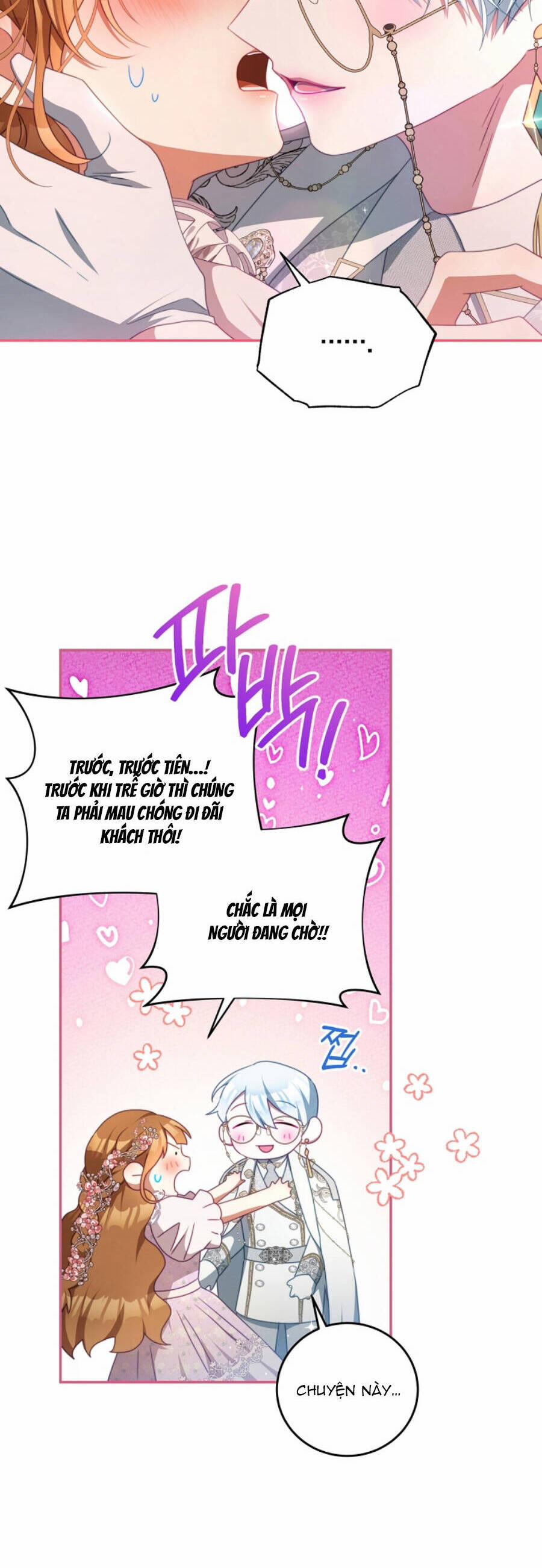 Trở Thành Tình Địch Của Nam Chính 104 trang 39