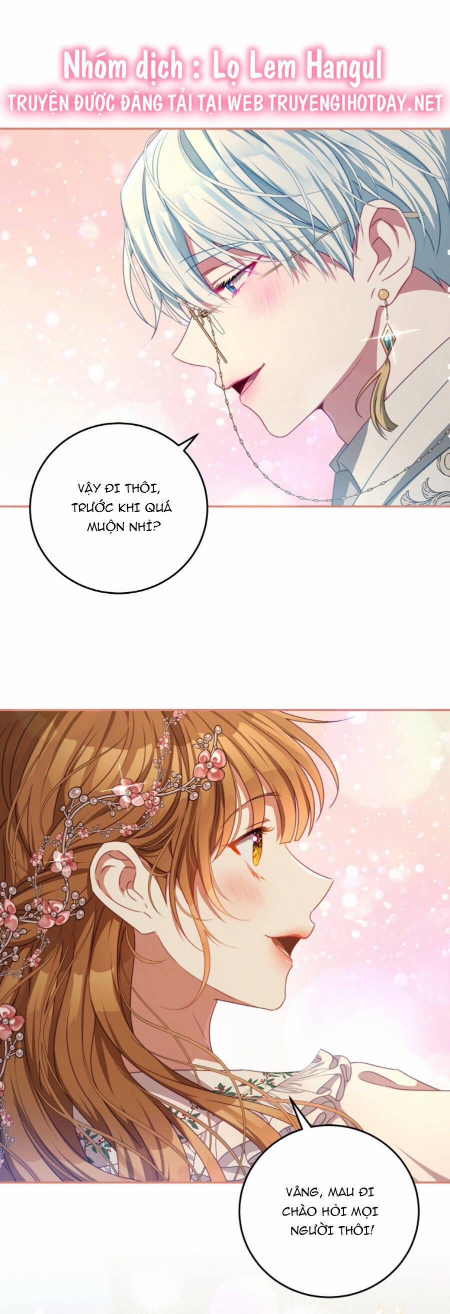 Trở Thành Tình Địch Của Nam Chính 104 trang 40