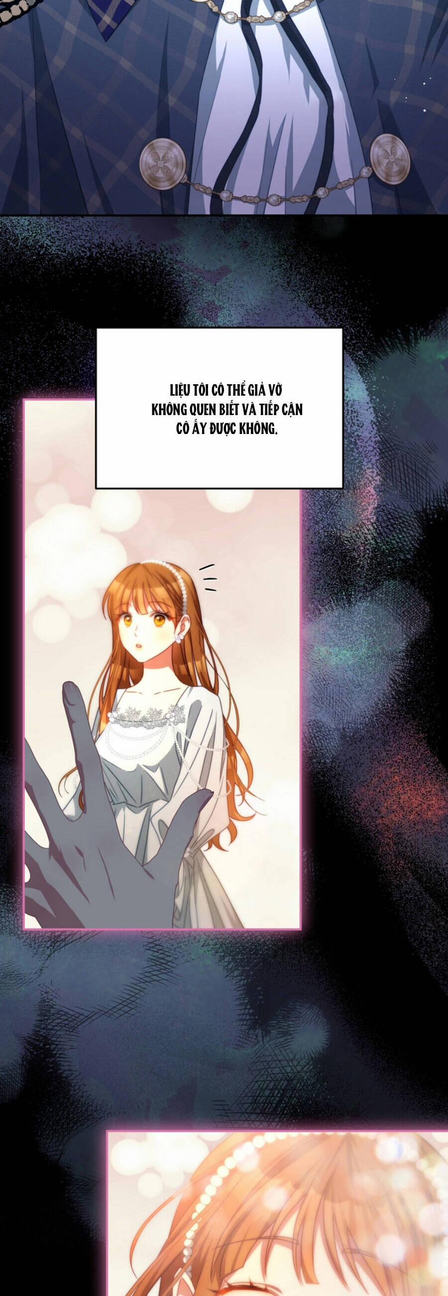 Trở Thành Tình Địch Của Nam Chính 104 trang 5