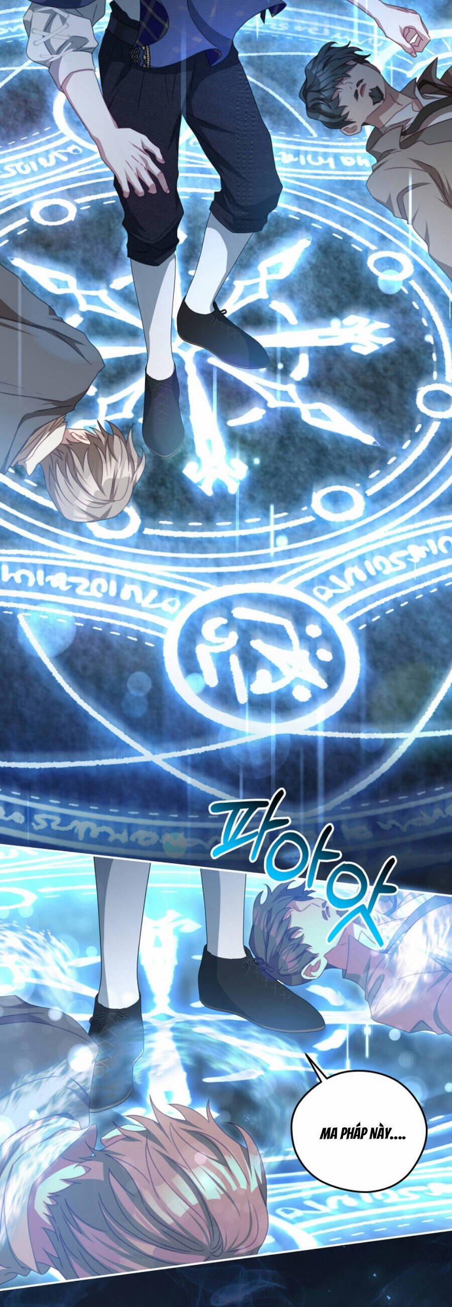 Trở Thành Tình Địch Của Nam Chính 104 trang 7