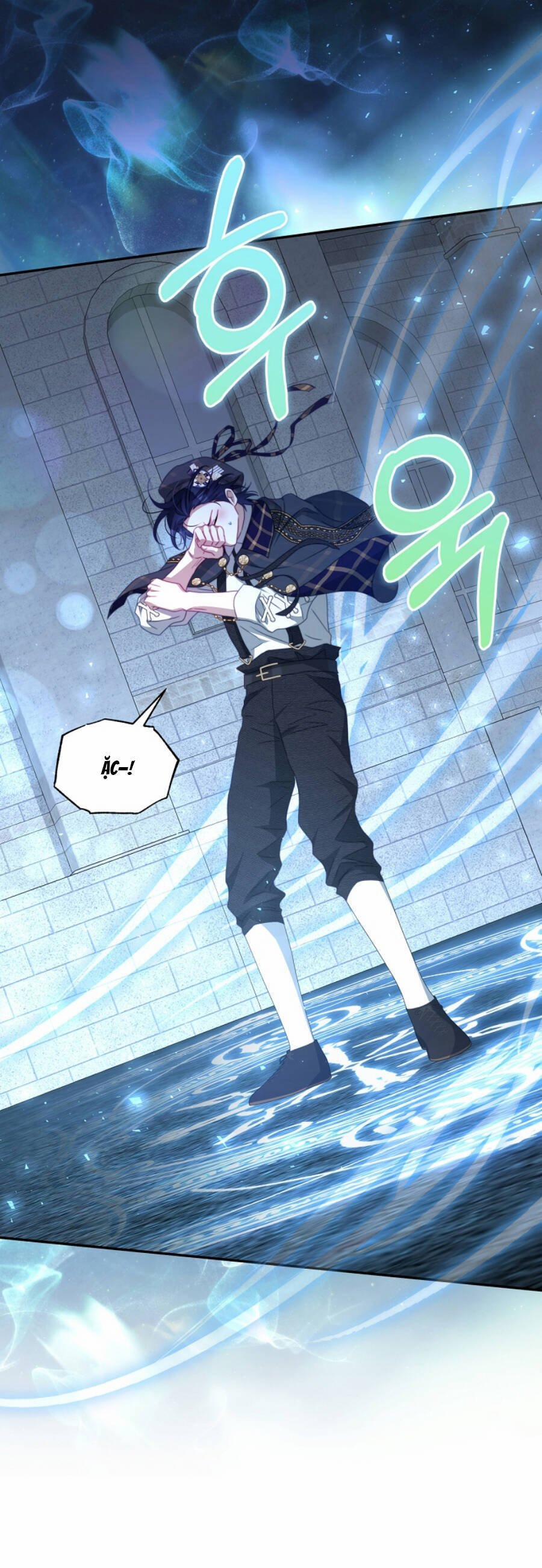 Trở Thành Tình Địch Của Nam Chính 104 trang 8