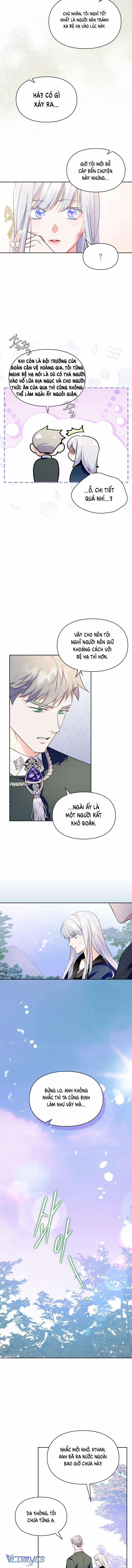 Trở Thành Trung Thần Của Bạo Chúa 41 trang 13