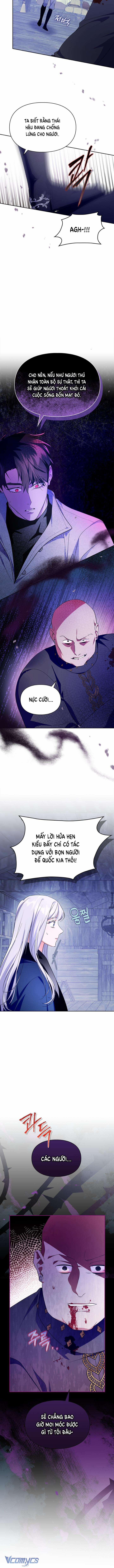 Trở Thành Trung Thần Của Bạo Chúa 41 trang 4