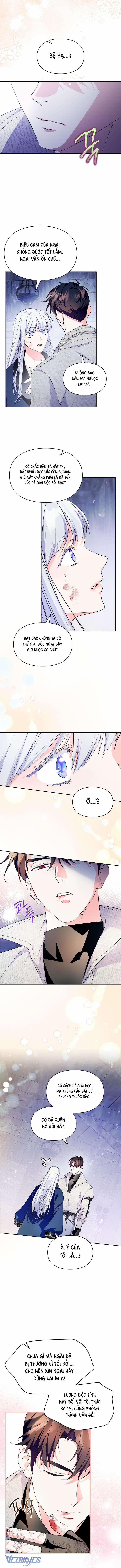 Trở Thành Trung Thần Của Bạo Chúa 41 trang 8