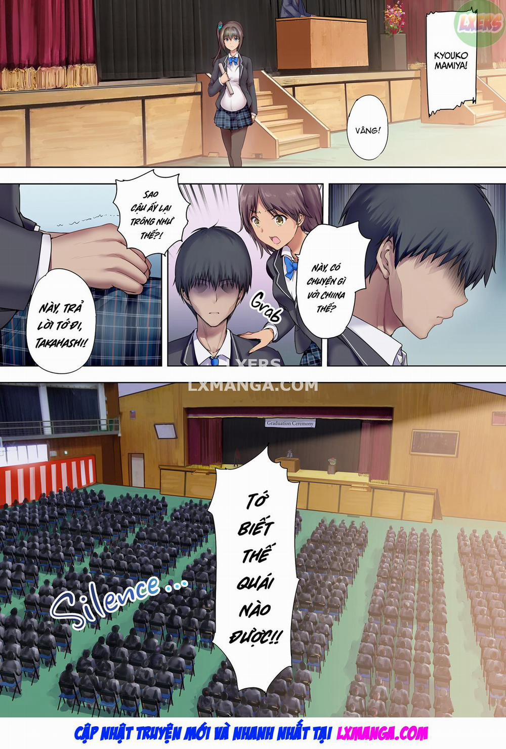 Trở Thành Vợ Thay Thế Của Cha Dượng 3 0 [END] trang 22