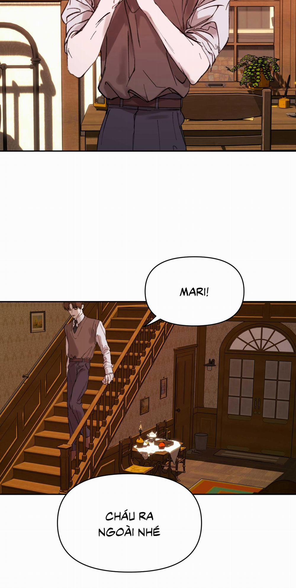 Trở Về Cõi Vĩnh Hằng Của Ta 1 trang 29