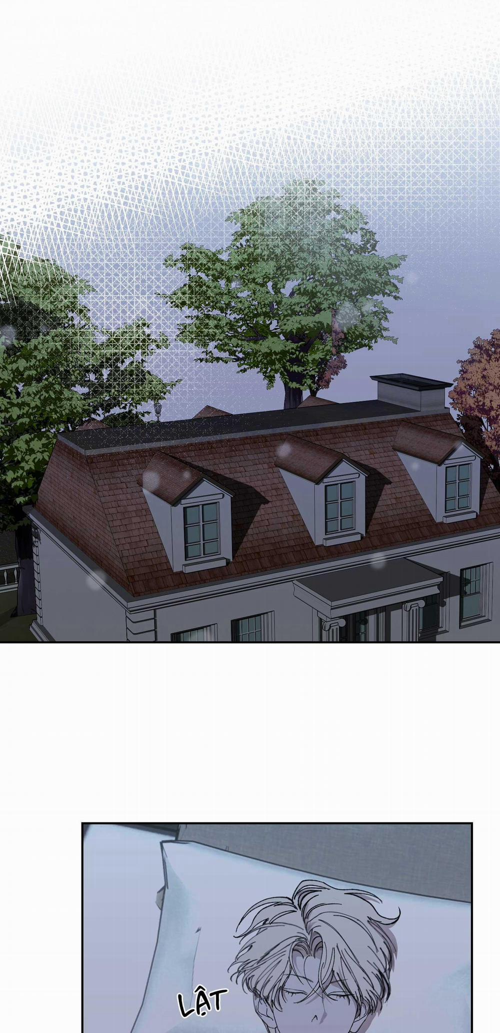 Trở Về Cõi Vĩnh Hằng Của Ta 8 trang 1