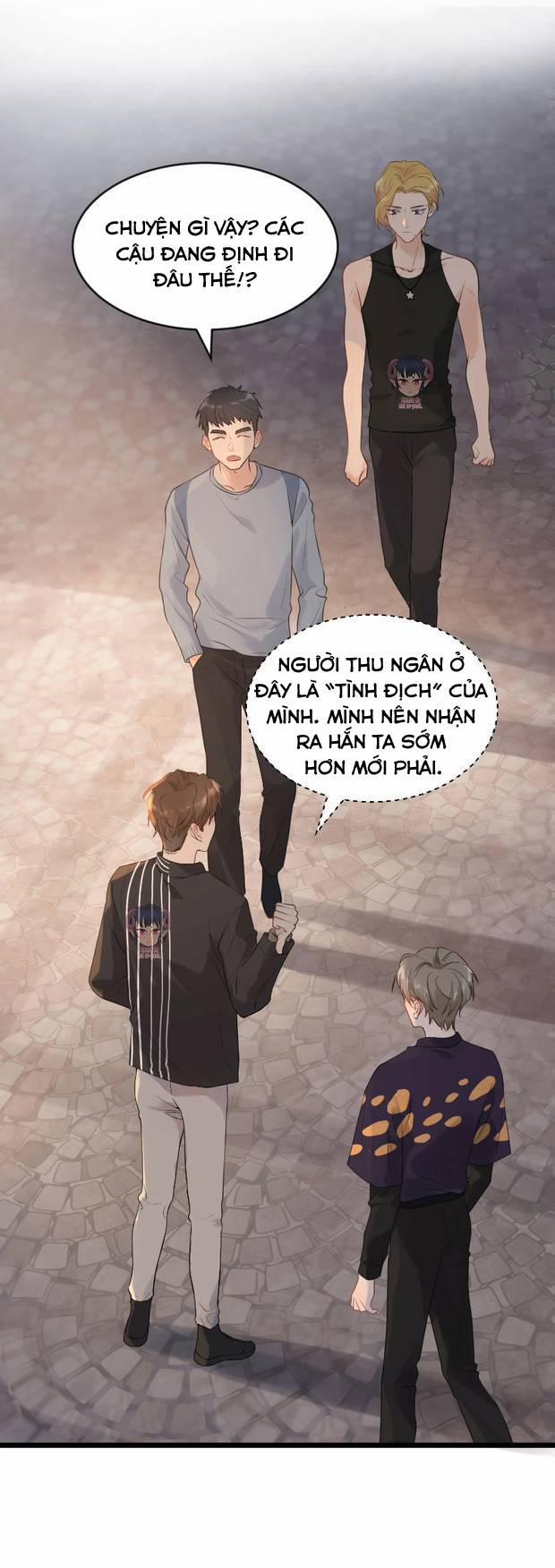 Trở Về Nơi Bắt Đầu 3 trang 1