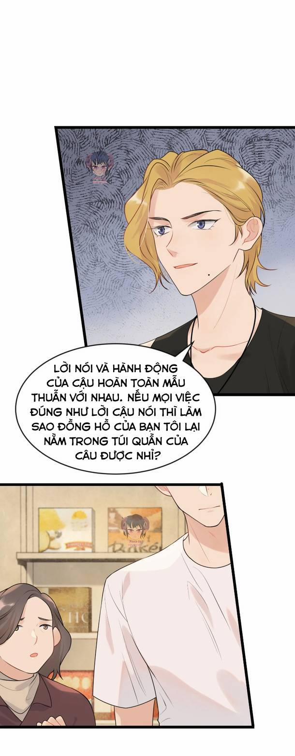 Trở Về Nơi Bắt Đầu 3 trang 19