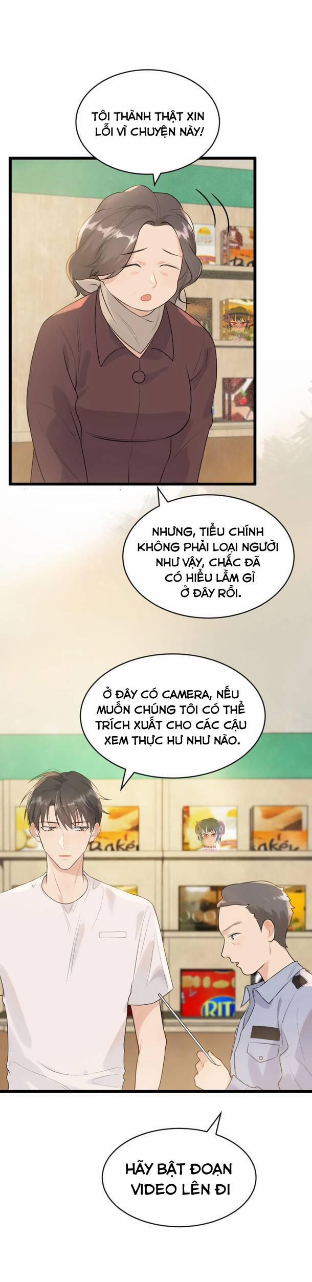 Trở Về Nơi Bắt Đầu 3 trang 21