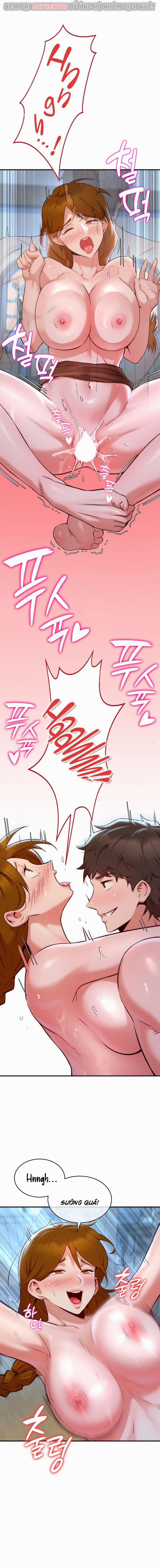 Trở Về Quá Khứ Phục Hận 3 trang 9