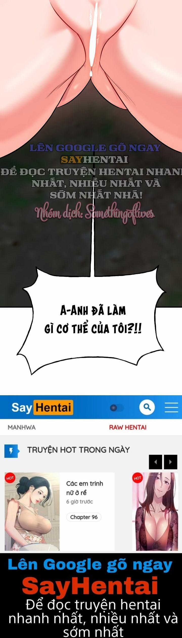 Trở Về Quá Khứ Phục Hận 37 trang 8