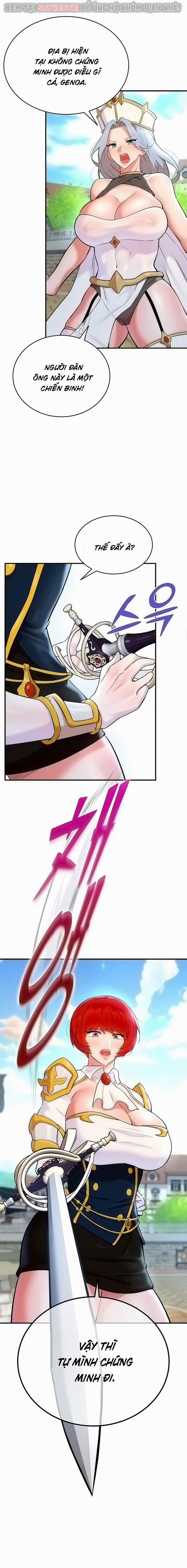 Trở Về Quá Khứ Phục Hận 4 trang 8