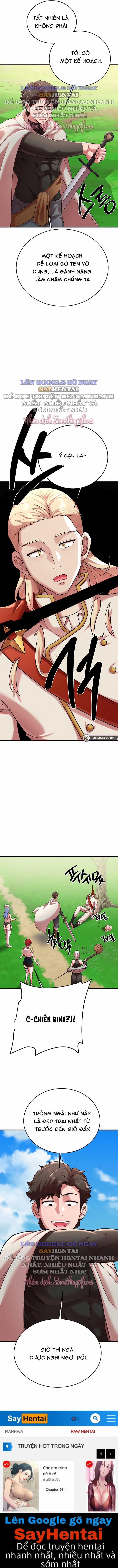 Trở Về Quá Khứ Phục Hận 42 trang 8