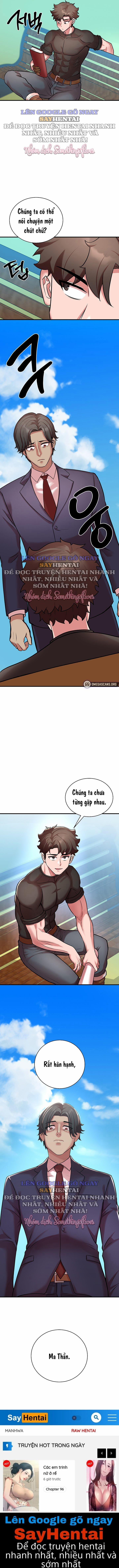 Trở Về Quá Khứ Phục Hận 50 trang 10