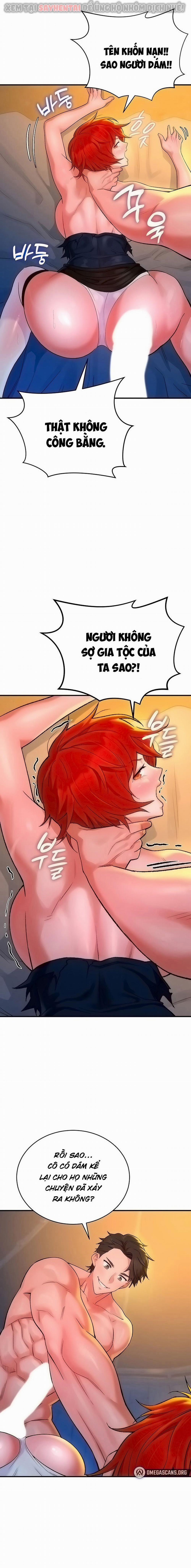 Trở Về Quá Khứ Phục Hận 8 trang 8