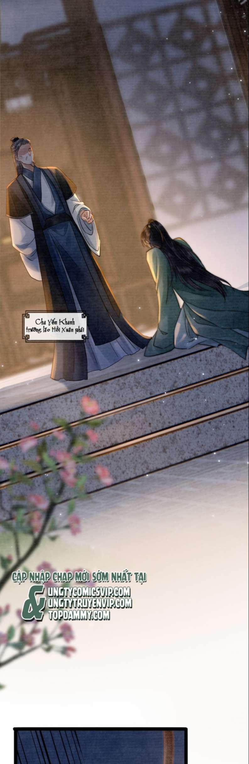 Trở Về Thời Niên Thiếu Của Tiên Tôn 1 trang 12