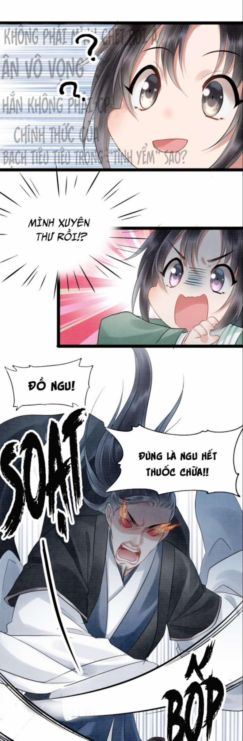 Trở Về Thời Niên Thiếu Của Tiên Tôn 1 trang 15