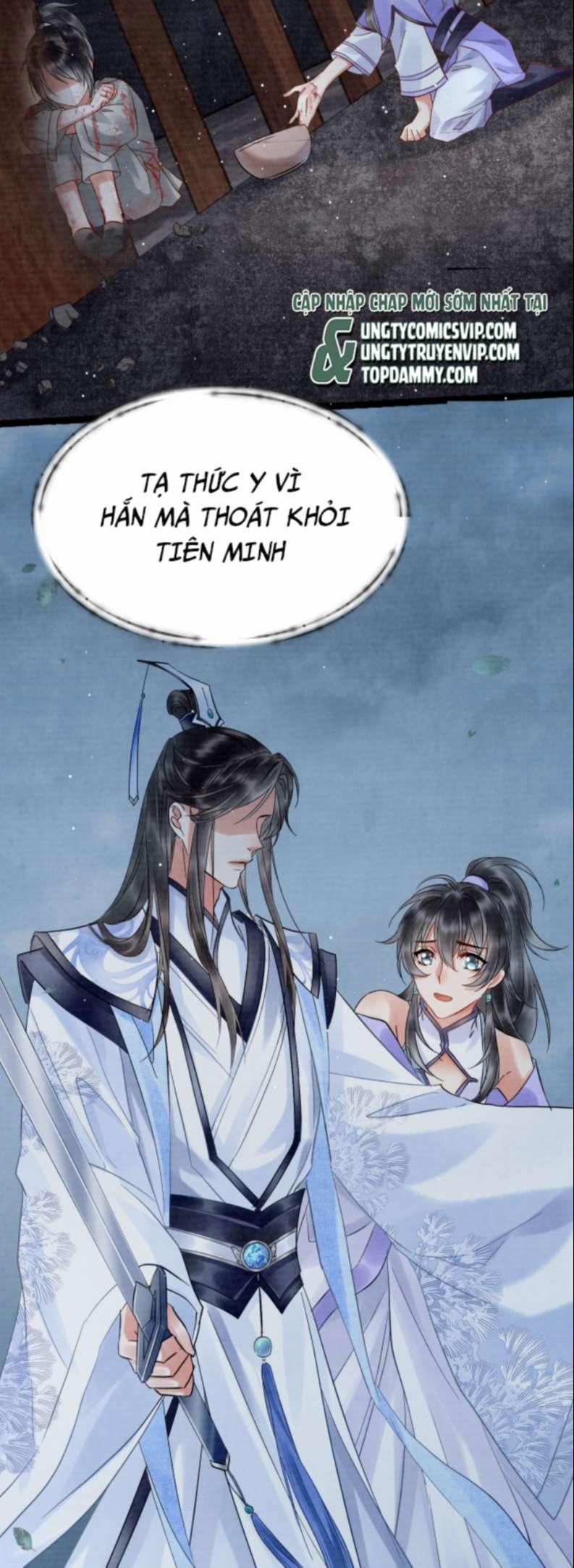 Trở Về Thời Niên Thiếu Của Tiên Tôn 1 trang 3